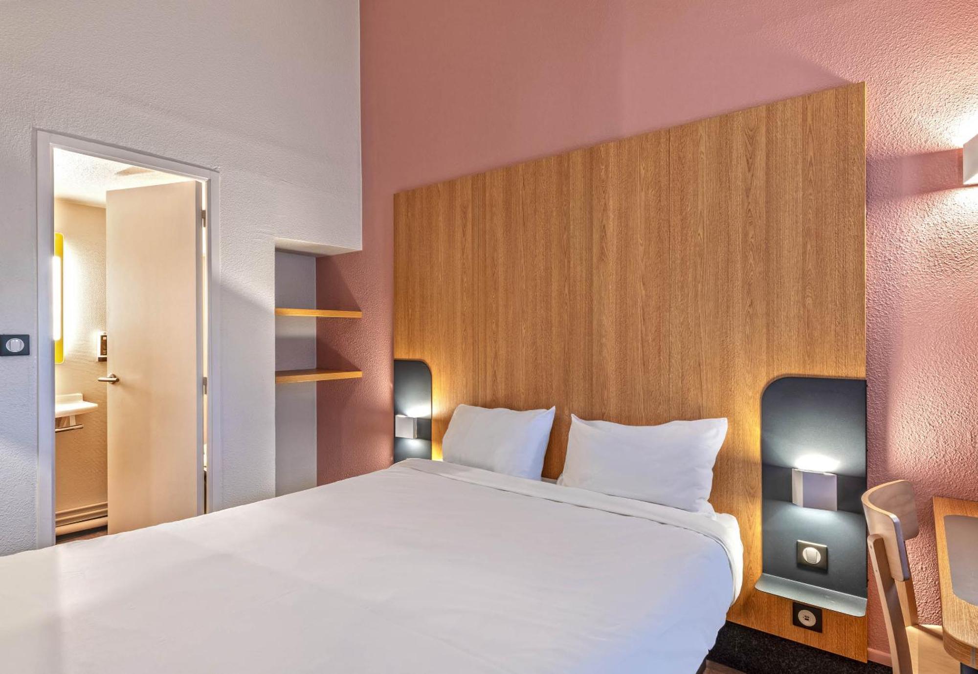 B&B Hôtel Quimper Nord Douarnenez Buitenkant foto