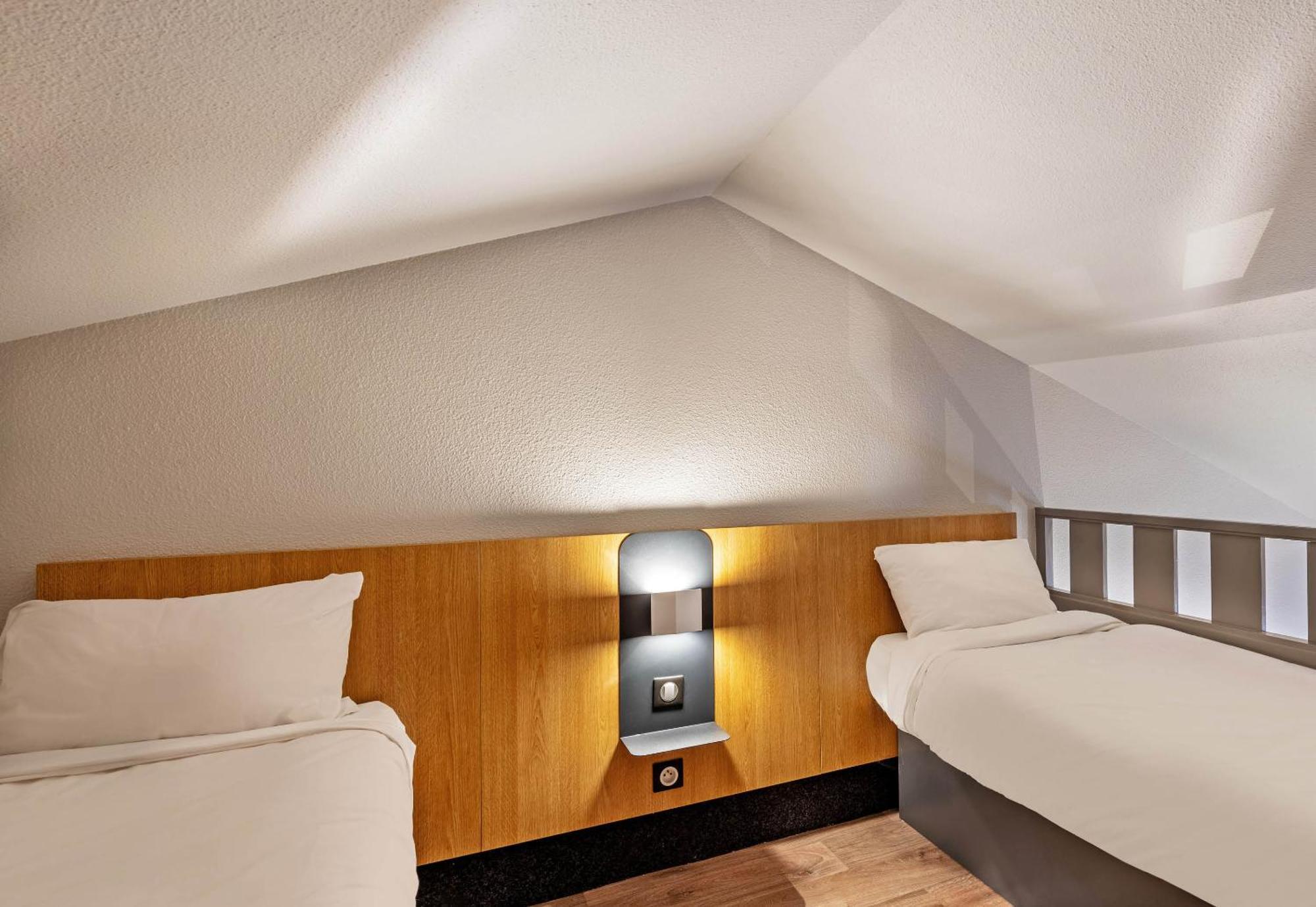 B&B Hôtel Quimper Nord Douarnenez Buitenkant foto