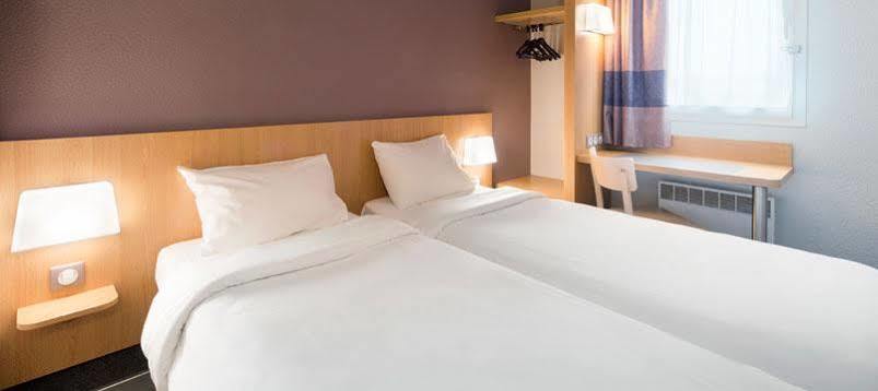 B&B Hôtel Quimper Nord Douarnenez Buitenkant foto