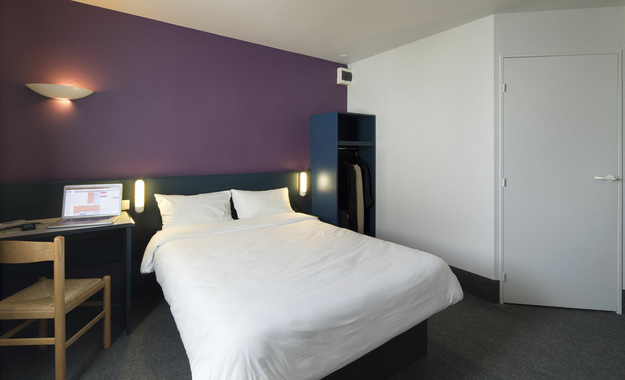 B&B Hôtel Quimper Nord Douarnenez Buitenkant foto