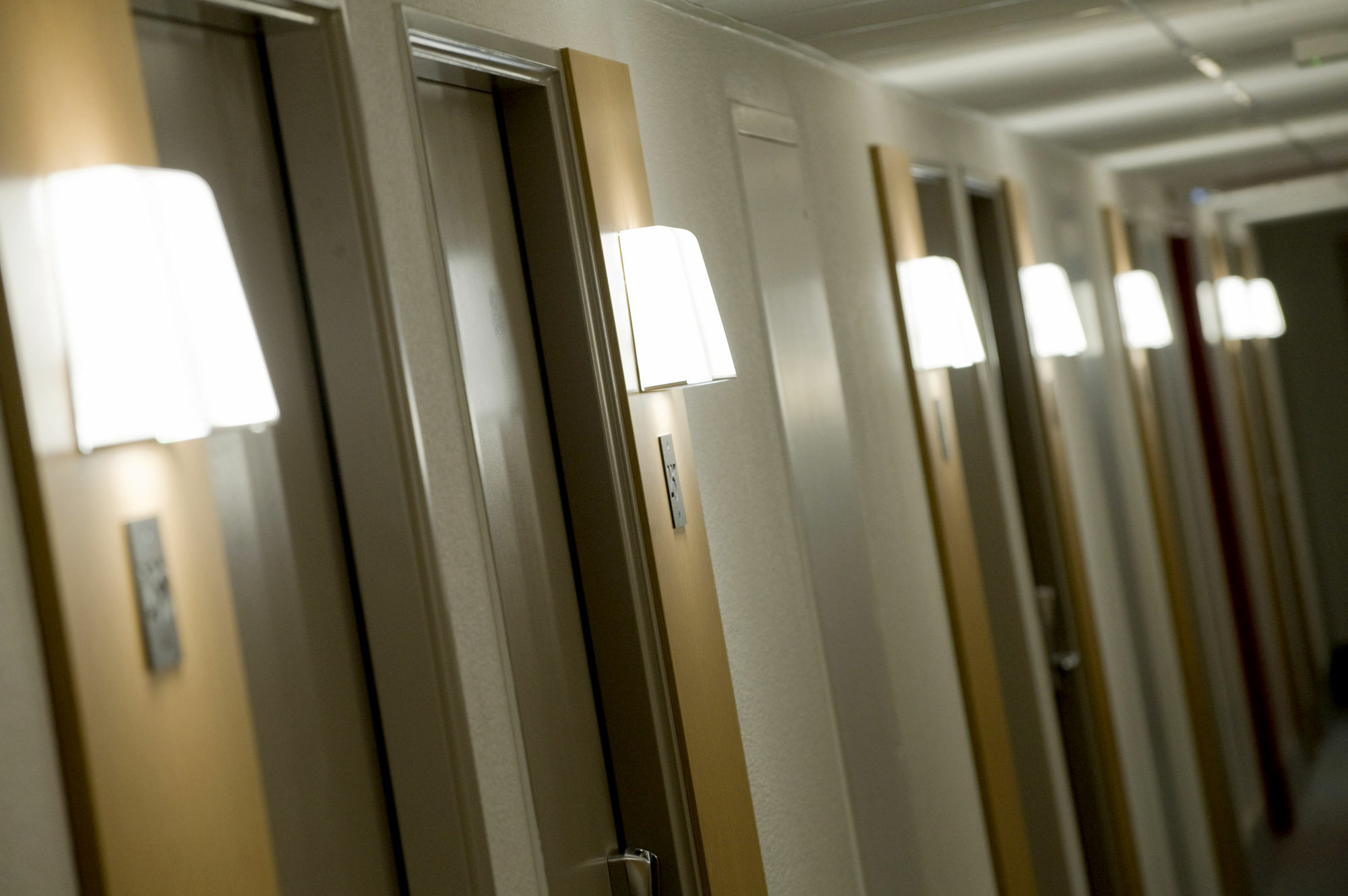 B&B Hôtel Quimper Nord Douarnenez Buitenkant foto